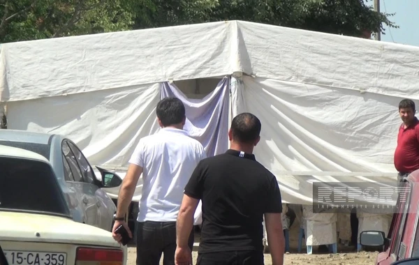 Ötən gün baş verən qətl hadisəsinin bəzi təfərrüatları məlum olub - FOTO