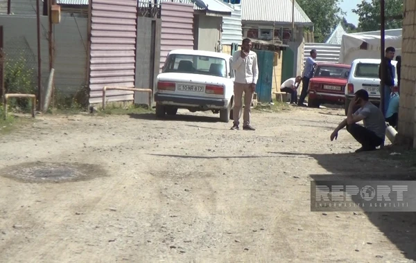 Ötən gün baş verən qətl hadisəsinin bəzi təfərrüatları məlum olub - FOTO