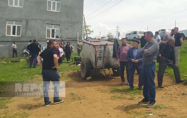 Gədəbəydə qətlə yetirilən şəxs kafenin ofisiantı olub - TƏFƏRRÜAT