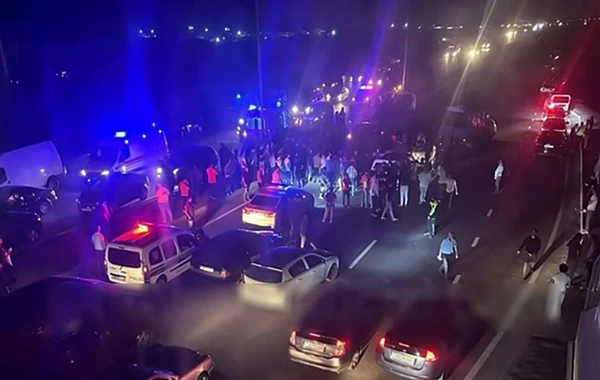 Zığ yolunda bir ailənin məhv olduğu hadisə barədə - DETALLAR