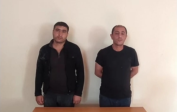 Azərbaycan - İran sərhədində əməliyyat: Saxlanılanlar var - FOTO