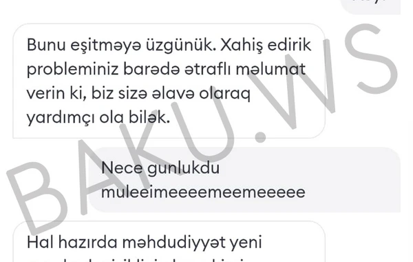 "Bolt food" işçilərini kütləvi ixtisar edir? - FOTO