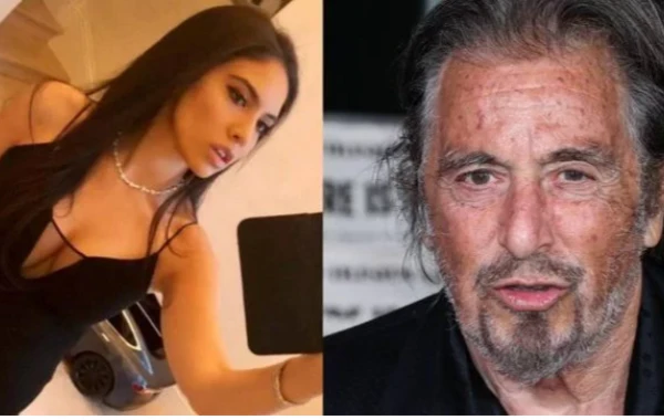 82 yaşlı Al Paçinonun dördüncü övladı olacaq - FOTO