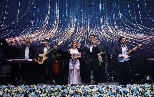 "Kristal Abşeron" 20 yaşını qeyd edir - FOTO