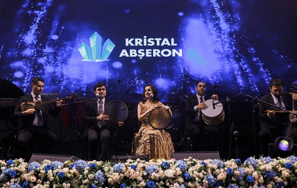 "Kristal Abşeron" 20 yaşını qeyd edir - FOTO