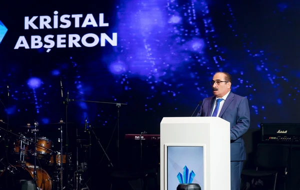"Kristal Abşeron" 20 yaşını qeyd edir - FOTO