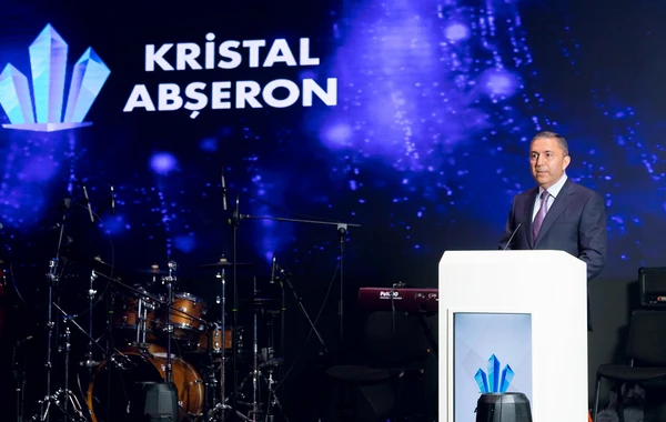 "Kristal Abşeron" 20 yaşını qeyd edir - FOTO