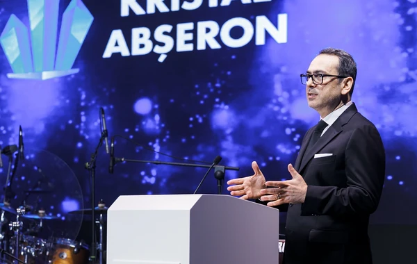 "Kristal Abşeron" 20 yaşını qeyd edir - FOTO