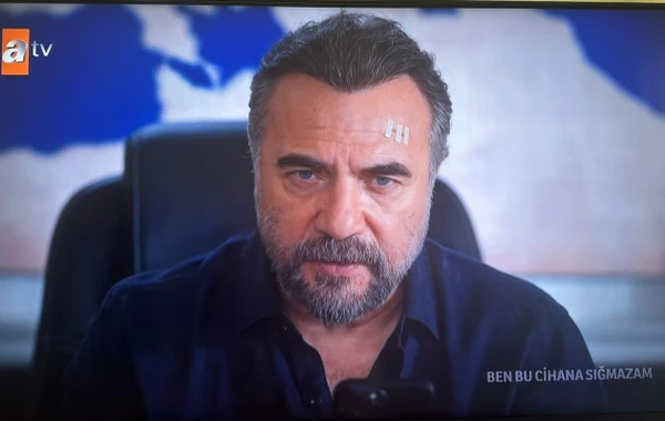 В турецком сериале устранена ошибка, связанная с картой Азербайджана, принесены извинения