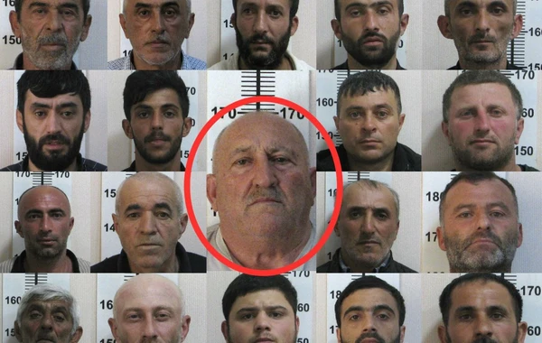 Polisdən XÜSUSİ ƏMƏLİYYAT: 19 nəfər saxlanıldı - FOTO