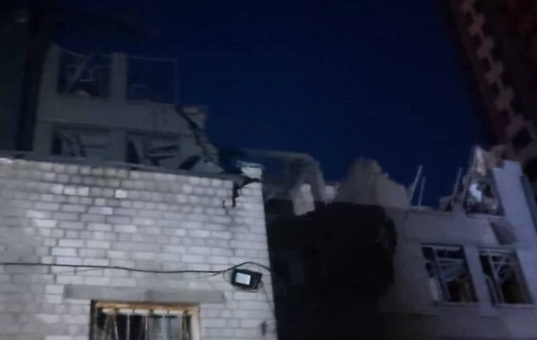 Rusiya yenidən Kiyevi vurdu: Ölən və yaralılar var - FOTO