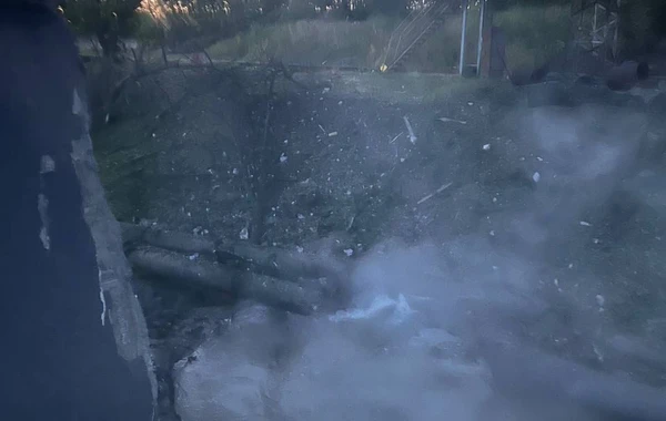 Rusiya yenidən Kiyevi vurdu: Ölən və yaralılar var - FOTO