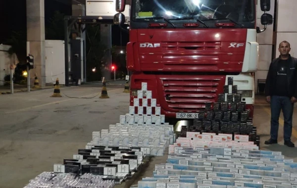 Ötən ay dövlət sərhədini pоzan 48 nəfər saxlanılıb - FOTO