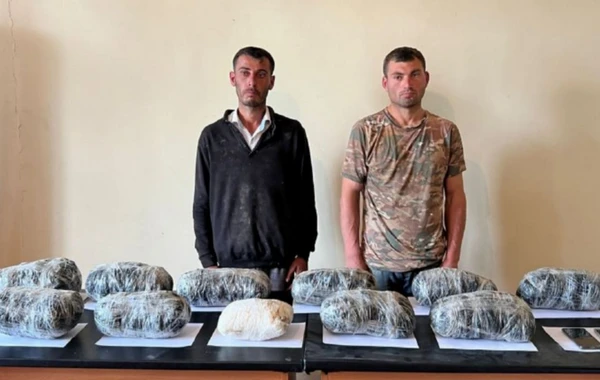 Ötən ay dövlət sərhədini pоzan 48 nəfər saxlanılıb - FOTO