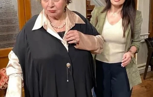 "Kurtlar Vadisi"nin aktrisası ekranlara qayıdır - FOTO