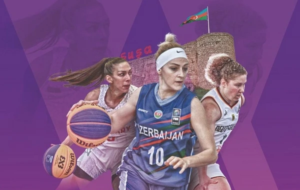 Şuşadakı basketbol turnirinə qatılacaq komandalar açıqlanıb