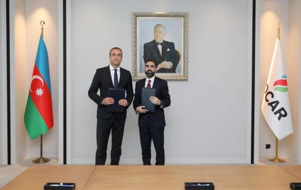 Азербайджан с конца текущего года начнет экспорт природного газа в Венгрию - ФОТО