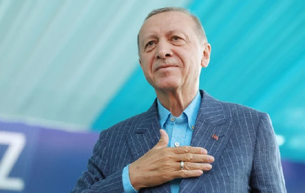 Ərdoğanın səlahiyyətlərinin icrasına başlama mərasimi keçirilib - YENİLƏNİB-6 - VİDEO