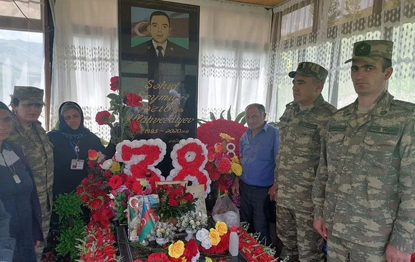 Şəhidlərin xatirəsinə həsr olunmuş anım mərasimləri keçirilib - FOTO