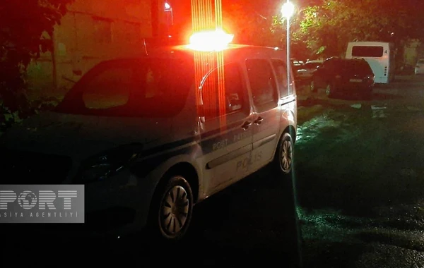 Gəncədə kirayə evdə yaşayan qadın özünü binadan atıb - FOTO