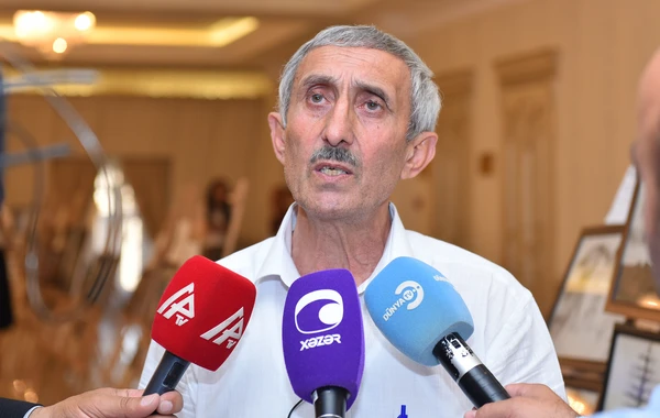 “Nəfəs” İctimai Birliyi rəssam şəhid Rauf İbadovun sərgisini təşkil edib - FOTO