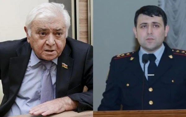 Vilayət Eyvazov deputatın oğlunu bu bölməyə rəis TƏYİN ETDİ - FOTO