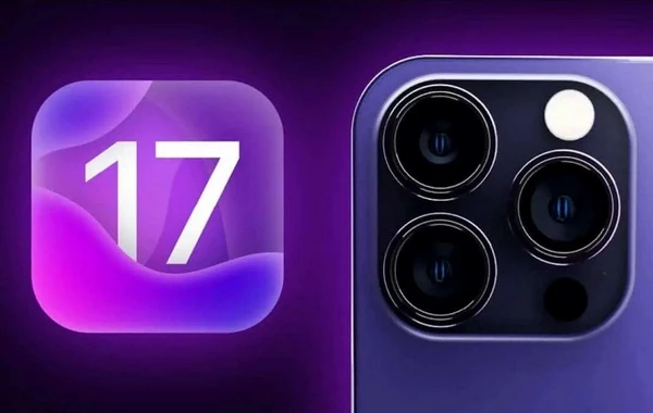 "Apple" iOS 17-ni təqdim edib
