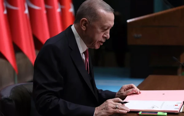 Akif Kılıç Ərdoğanın baş müşaviri təyin edilib