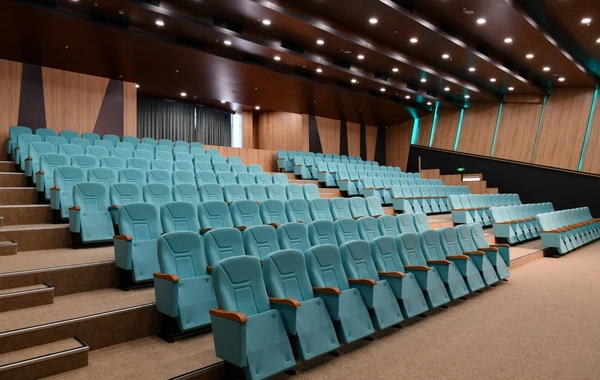 İlham Əliyev Kənd Təsərrüfatı Nazirliyinin yeni inzibati binasının açılışında iştirak edib - FOTO