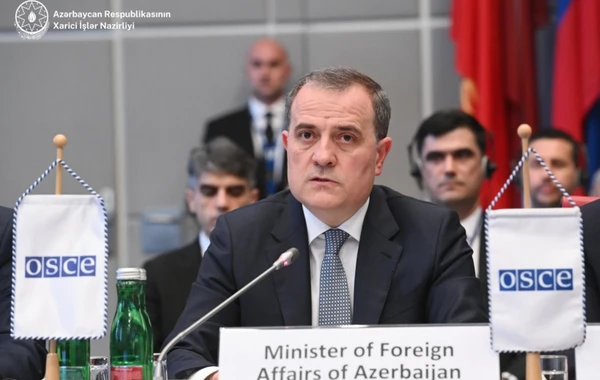 Ceyhun Bayramov: "Azərbaycan üç konkret istiqamətdə fikir ayrılıqları üzrə Ermənistandan qarşılıqlı siyasi iradə gözləyir" - FOTO