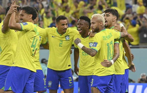 Futbol üzrə Braziliya millisi ilk dəfə qara geyimdə oynayacaq - SƏBƏB