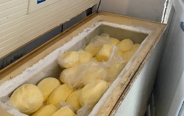 Yağ istehsalı müəssisəsində nöqsanlar aşkarlandı - FOTO
