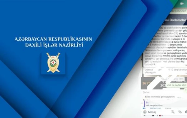 "İnstagram"da kredit və Şuşaya tur təşkili vədi ilə insanları aldadan şəxs tutulub - FOTO/VİDEO