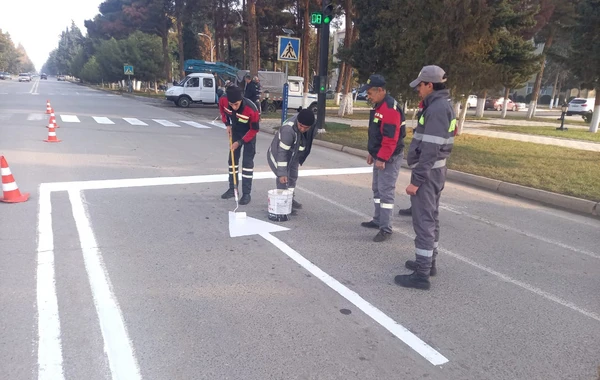 Bakının bəzi küçə və prospektlərində nəqliyyatın hərəkəti məhdudlaşdırılacaq