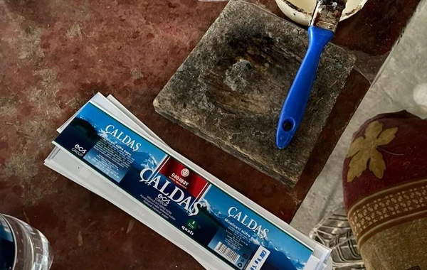 Gədəbəydə su emalı müəssisəsinin fəaliyyəti məhdudlaşdırılıb - FOTO