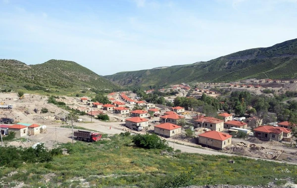 Əlaqələndirmə Qərargahının Laçın şəhərində növbəti iclası keçirilib - FOTO