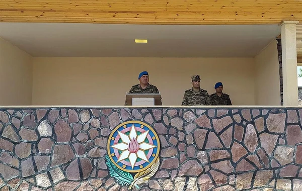 Növbəti "Komando başlanğıc kursu"nun buraxılış mərasimi keçirilib - FOTO