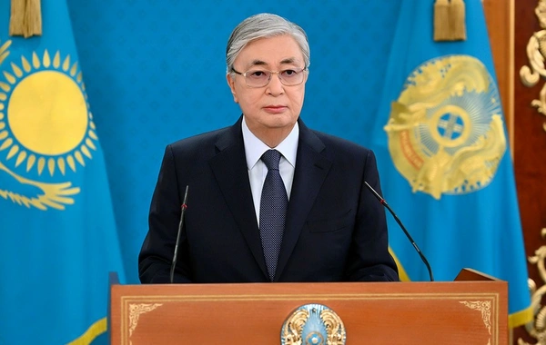 Kasım-Jomart Tokayev iyunun 12-ni milli matəm günü elan edib