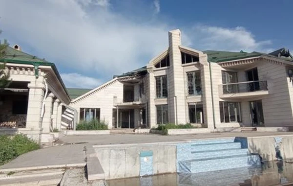 Гурбан Гурбанов полюбовался панорамой Ханкенди - ФОТО