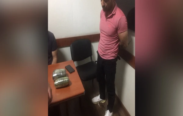 İranlı “Behzat”ın şəbəkəsinə daxil olan şəxs saxlanılıb - FOTO/VİDEO