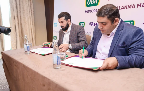 Karqo şirkətlərini xilas edəcək memorandum imzalandı - FOTO/VİDEO