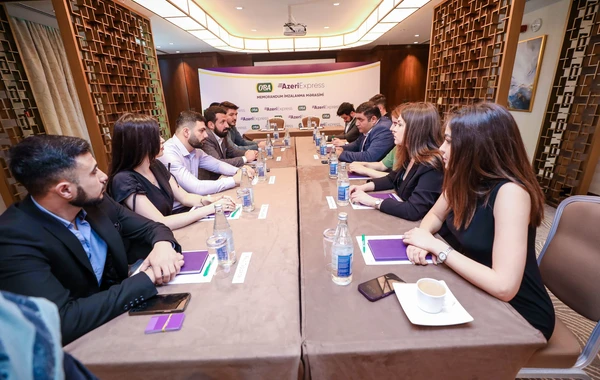 Karqo şirkətlərini xilas edəcək memorandum imzalandı - FOTO/VİDEO