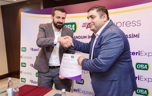 Karqo şirkətlərini xilas edəcək memorandum imzalandı - FOTO/VİDEO