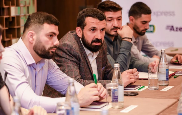 Karqo şirkətlərini xilas edəcək memorandum imzalandı - FOTO/VİDEO