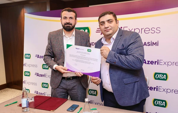Karqo şirkətlərini xilas edəcək memorandum imzalandı - FOTO/VİDEO