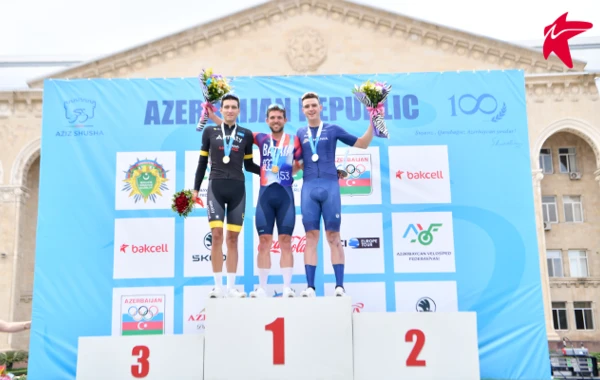“Bakcell”in dəstəyi ilə keçirilmiş velosiped yarışının ən sürətliləri bəlli oldu - FOTO