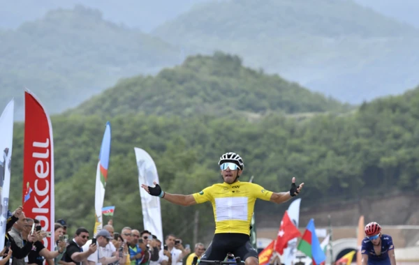 “Bakcell”in dəstəyi ilə keçirilmiş velosiped yarışının ən sürətliləri bəlli oldu - FOTO