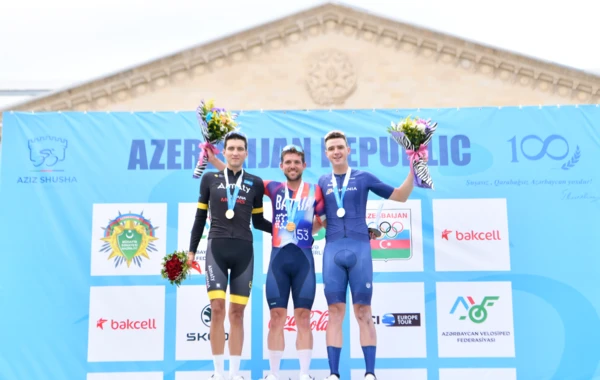 “Bakcell”in dəstəyi ilə keçirilmiş velosiped yarışının ən sürətliləri bəlli oldu - FOTO