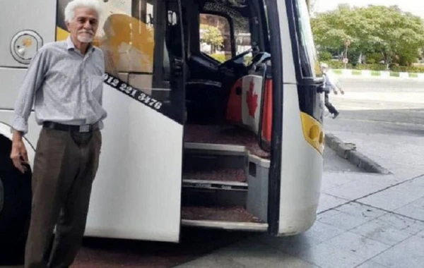 İran güneyli fəalı sürgünə göndərdi - FOTO