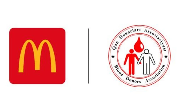 "McDonald’s Azərbaycan" şirkəti qanvermə aksiyası keçirib - FOTO